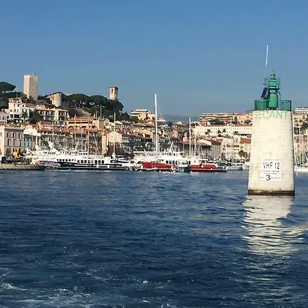 Apartmán Avec Jardin Cannes