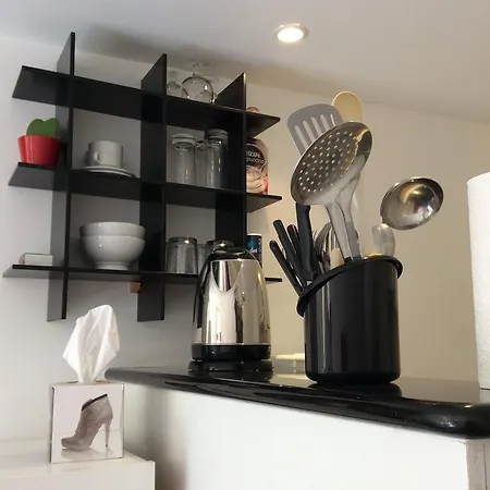 Apartmán Avec Jardin