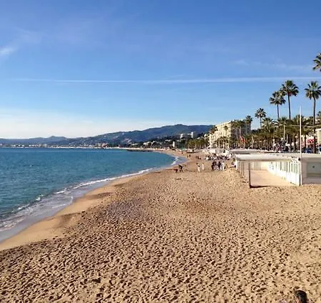 Apartment Avec Jardin Cannes