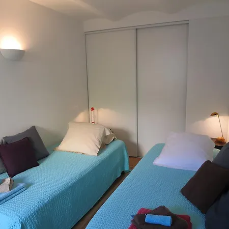Apartman Avec Jardin Cannes