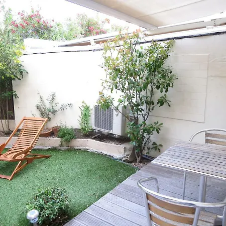 Avec Jardin Appartamento *
