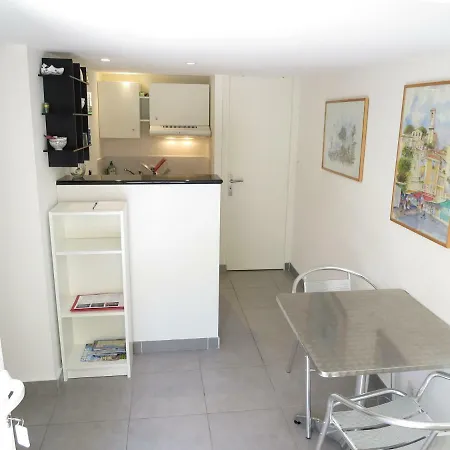 Apartment Avec Jardin Cannes