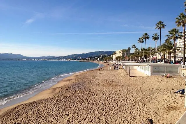 Daire Avec Jardin Cannes