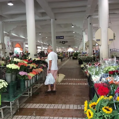 Avec Jardin Канны