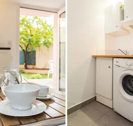 Avec Jardin Канны