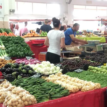 Avec Jardin Апартаменты *