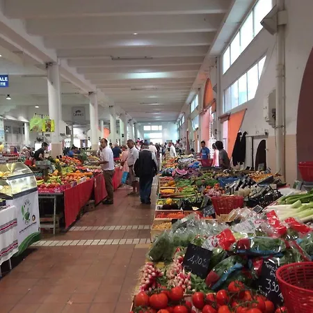 Avec Jardin Апартаменты